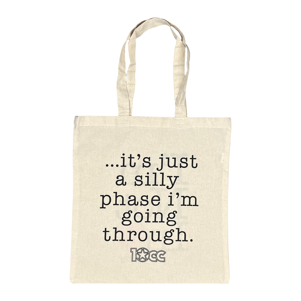 I'm Not in Love Tote Bag