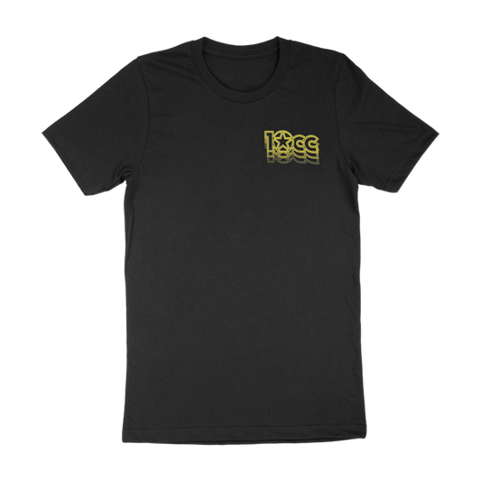 Black Tour Tee
