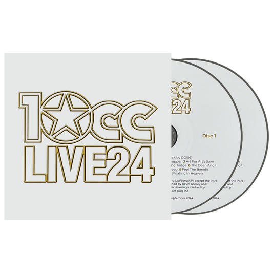 10cc CD